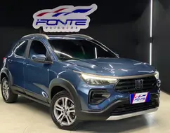 FIAT PULSE 1.0 TURBO 200 FLEX AUDACE CVT FIAT PULSE 1.0 TURBO 200 FLEX AUDACE CVT