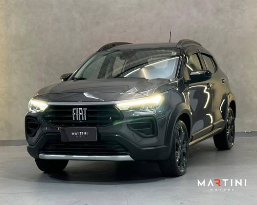 FIAT PULSE 1.0 TURBO 200 HYBRID AUDACE CVT