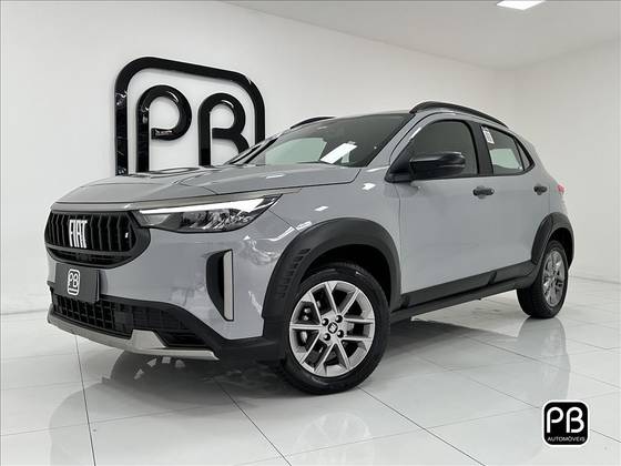 FIAT PULSE 1.3 FLEX DRIVE CVT