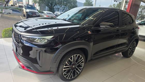 FIAT PULSE 1.3 TURBO 270 FLEX ABARTH AT6