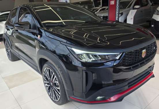 FIAT-PULSE-1.3 TURBO 270 FLEX ABARTH AT6 FIAT-PULSE-2024