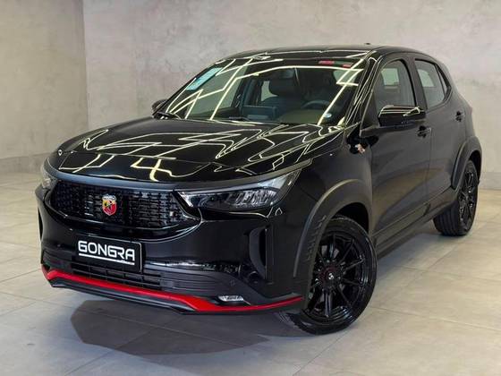FIAT PULSE 1.3 TURBO 270 FLEX ABARTH AT6