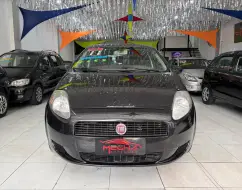 FIAT PUNTO 1.4 ATTRACTIVE 8V FLEX 4P MANUAL FIAT PUNTO 1.4 ATTRACTIVE 8V FLEX 4P MANUAL