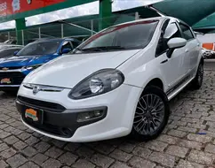 FIAT PUNTO 1.8 SPORTING 16V FLEX 4P MANUAL FIAT PUNTO 1.8 SPORTING 16V FLEX 4P MANUAL