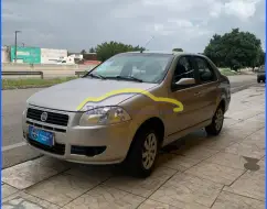 FIAT SIENA 1.0 MPI EL 8V FLEX 4P MANUAL FIAT SIENA 1.0 MPI EL 8V FLEX 4P MANUAL