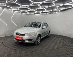 FIAT SIENA 1.0 MPI EL 8V FLEX 4P MANUAL FIAT SIENA 1.0 MPI EL 8V FLEX 4P MANUAL