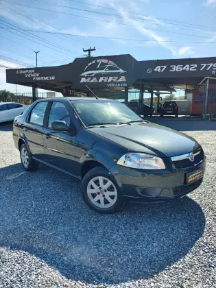 FIAT SIENA 1.0 MPI EL 8V FLEX 4P MANUAL