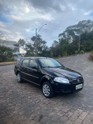 FIAT SIENA 1.0 MPI EL CELEBRATION 8V FLEX 4P MANUAL FIAT SIENA 1.0 MPI EL CELEBRATION 8V FLEX 4P MANUAL