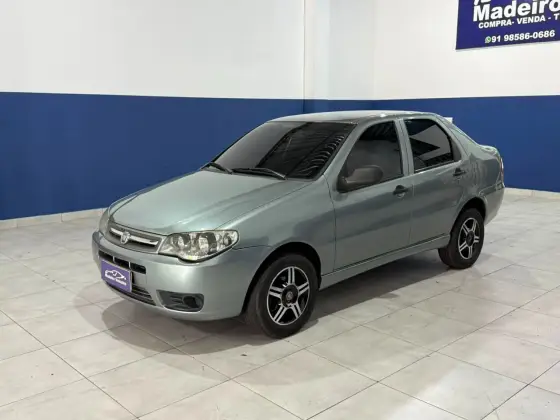 FIAT SIENA 1.0 MPI FIRE 8V FLEX 4P MANUAL