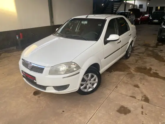 FIAT SIENA 1.4 MPI EL 8V FLEX 4P MANUAL