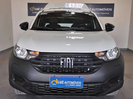 FIAT-STRADA-1.3 FIREFLY FLEX ENDURANCE CS MANUAL FIAT-STRADA-2025