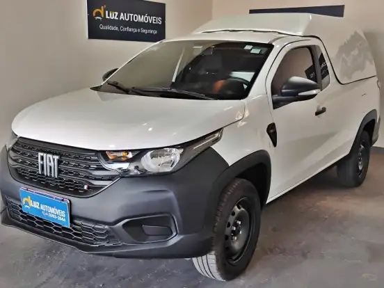 FIAT-STRADA-1.3 FIREFLY FLEX ENDURANCE CS MANUAL FIAT-STRADA-2025