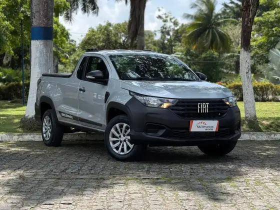 FIAT STRADA 1.3 FIREFLY FLEX ENDURANCE CS MANUAL