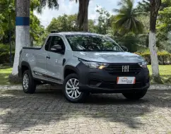 FIAT STRADA 1.3 FIREFLY FLEX ENDURANCE CS MANUAL FIAT STRADA 1.3 FIREFLY FLEX ENDURANCE CS MANUAL