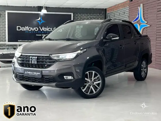 FIAT STRADA 1.3 FIREFLY FLEX VOLCANO CD CVT FIAT STRADA 1.3 FIREFLY FLEX VOLCANO CD CVT