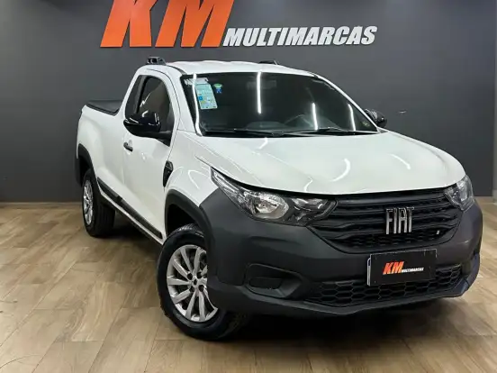 FIAT-STRADA-1.4 FIRE FLEX ENDURANCE CS MANUAL FIAT-STRADA-2023
