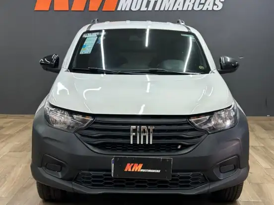 FIAT-STRADA-1.4 FIRE FLEX ENDURANCE CS MANUAL FIAT-STRADA-2023