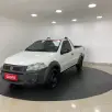 FIAT STRADA 1.4 MPI HARD WORKING CS 8V FLEX 2P MANUAL FIAT STRADA 1.4 MPI HARD WORKING CS 8V FLEX 2P MANUAL