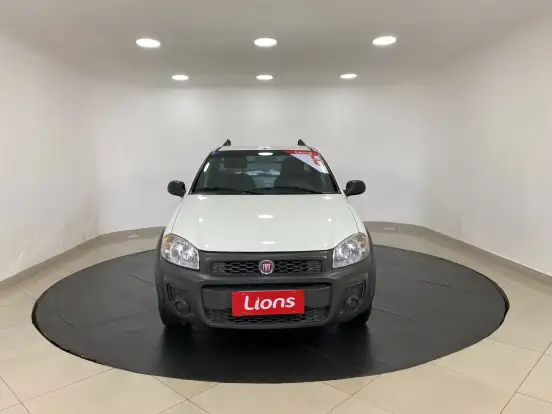 FIAT-STRADA-1.4 MPI HARD WORKING CS 8V FLEX 2P MANUAL FIAT-STRADA-2018