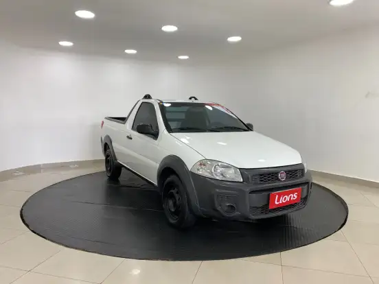 FIAT-STRADA-1.4 MPI HARD WORKING CS 8V FLEX 2P MANUAL FIAT-STRADA-2018