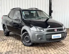 FIAT STRADA 1.4 MPI WORKING CD 8V FLEX 3P MANUAL FIAT STRADA 1.4 MPI WORKING CD 8V FLEX 3P MANUAL