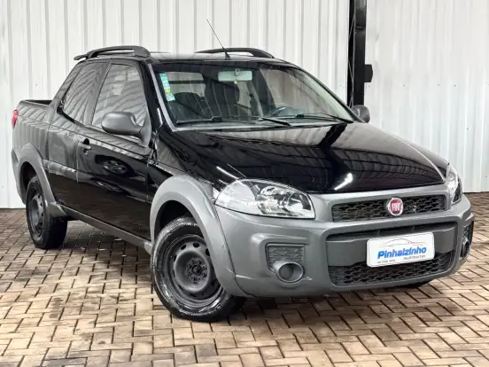 FIAT-STRADA-1.4 MPI WORKING CD 8V FLEX 3P MANUAL FIAT-STRADA-2014
