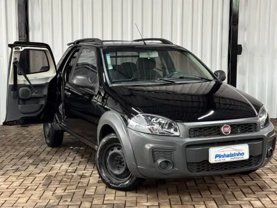 FIAT-STRADA-1.4 MPI WORKING CD 8V FLEX 3P MANUAL FIAT-STRADA-2014