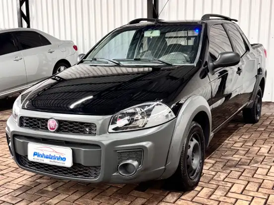 FIAT-STRADA-1.4 MPI WORKING CD 8V FLEX 3P MANUAL FIAT-STRADA-2014
