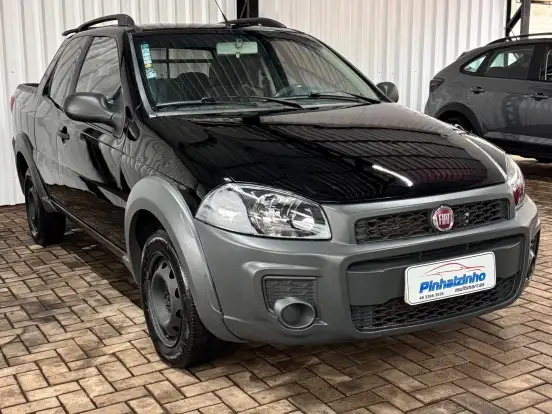 FIAT-STRADA-1.4 MPI WORKING CD 8V FLEX 3P MANUAL FIAT-STRADA-2014