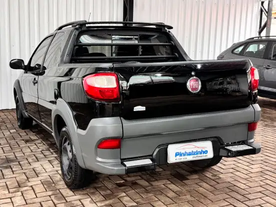 FIAT-STRADA-1.4 MPI WORKING CD 8V FLEX 3P MANUAL FIAT-STRADA-2014