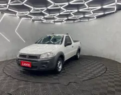 FIAT STRADA 1.4 MPI WORKING CE 8V FLEX 2P MANUAL FIAT STRADA 1.4 MPI WORKING CE 8V FLEX 2P MANUAL