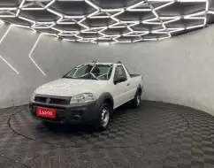 FIAT STRADA 1.4 MPI WORKING CS 8V FLEX 2P MANUAL FIAT STRADA 1.4 MPI WORKING CS 8V FLEX 2P MANUAL