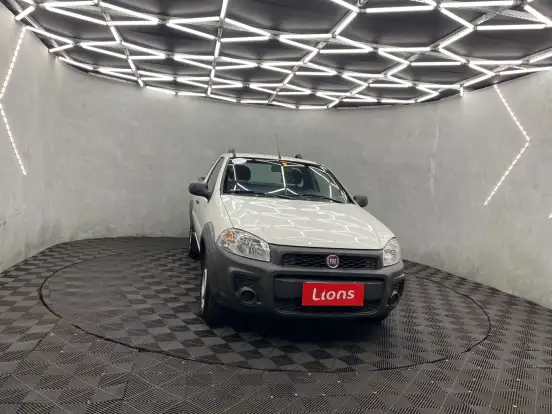 FIAT-STRADA-1.4 MPI WORKING CS 8V FLEX 2P MANUAL FIAT-STRADA-2020