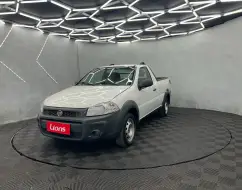 FIAT STRADA 1.4 MPI WORKING CS 8V FLEX 2P MANUAL FIAT STRADA 1.4 MPI WORKING CS 8V FLEX 2P MANUAL