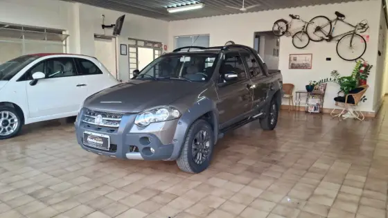 FIAT STRADA 1.8 MPI ADVENTURE CD 8V FLEX 2P MANUAL
