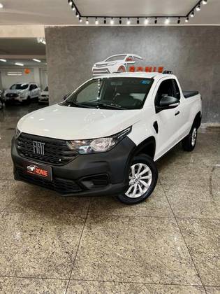 FIAT STRADA 1.3 FIREFLY FLEX ENDURANCE CS MANUAL