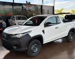 FIAT STRADA 1.3 FIREFLY FLEX ENDURANCE CS MANUAL FIAT STRADA 1.3 FIREFLY FLEX ENDURANCE CS MANUAL