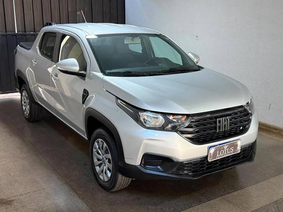 FIAT STRADA 1.3 FIREFLY FLEX ENDURANCE CS MANUAL