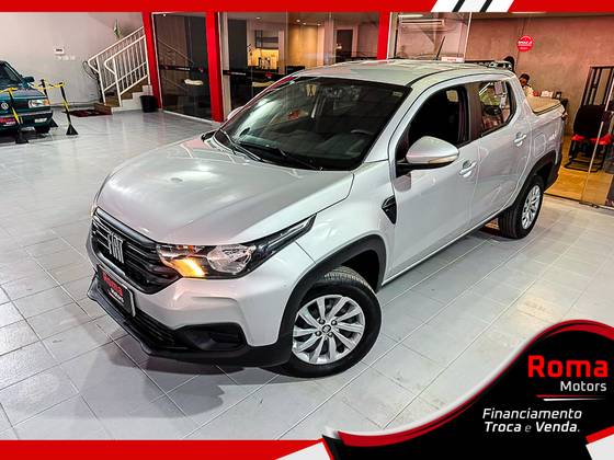 FIAT STRADA 1.3 FIREFLY FLEX FREEDOM CD MANUAL