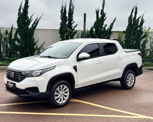 FIAT STRADA 1.3 FIREFLY FLEX FREEDOM CD MANUAL