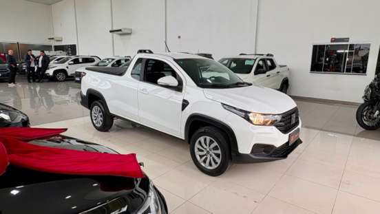FIAT-STRADA-1.3 FIREFLY FLEX FREEDOM CS MANUAL FIAT-STRADA-2023