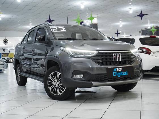 FIAT STRADA 1.3 FIREFLY FLEX RANCH CD CVT