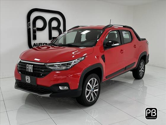 FIAT STRADA 1.3 FIREFLY FLEX VOLCANO CD CVT