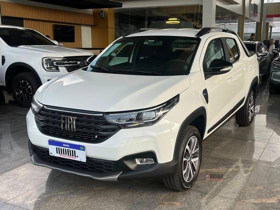 FIAT STRADA 1.3 FIREFLY FLEX VOLCANO CD CVT