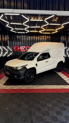 FIAT STRADA 1.4 FIRE FLEX ENDURANCE CS MANUAL