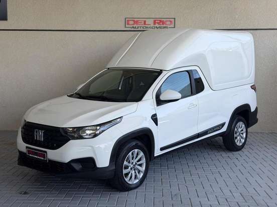 FIAT-STRADA-1.4 FIRE FLEX ENDURANCE CS MANUAL FIAT-STRADA-2022