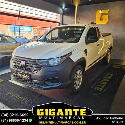 FIAT STRADA 1.4 FIRE FLEX ENDURANCE CS MANUAL