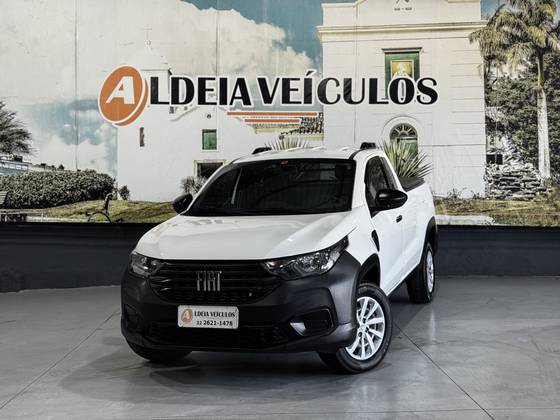 FIAT STRADA 1.4 FIRE FLEX ENDURANCE CS MANUAL