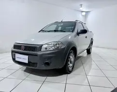 FIAT STRADA 1.4 MPI WORKING CD 8V FLEX 3P MANUAL FIAT STRADA 1.4 MPI WORKING CD 8V FLEX 3P MANUAL