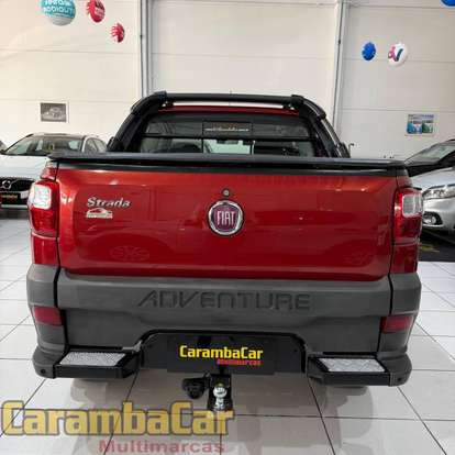 FIAT-STRADA-1.8 MPI ADVENTURE CD 16V FLEX 3P MANUAL FIAT-STRADA-2015